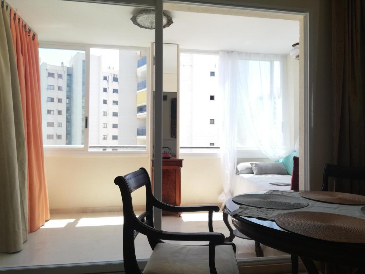 Casablanca Mediterranean بينايدورم المظهر الخارجي الصورة