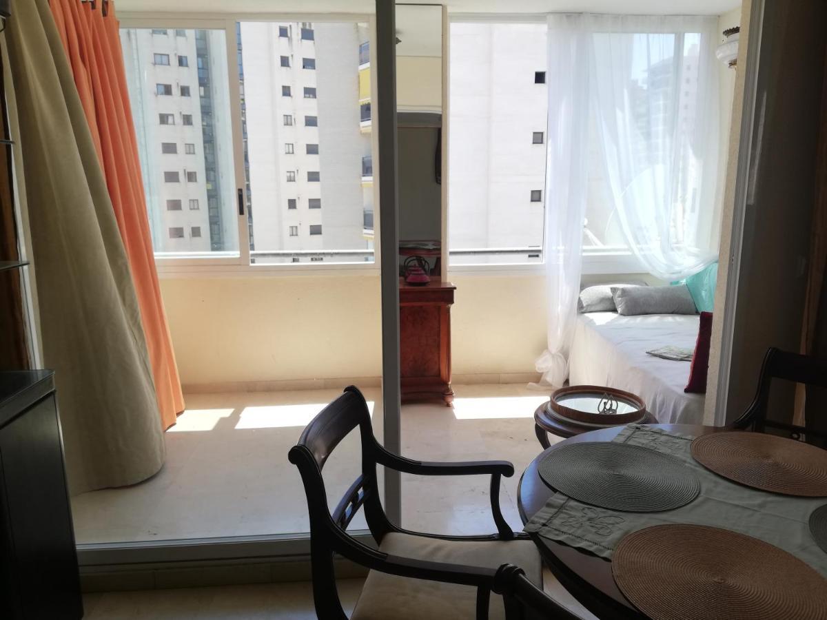 Casablanca Mediterranean بينايدورم المظهر الخارجي الصورة