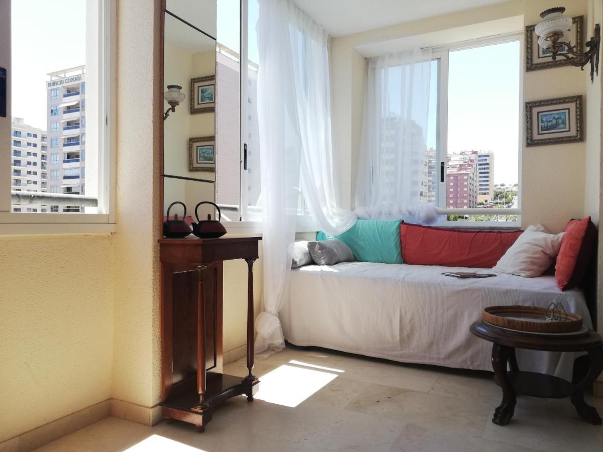 Casablanca Mediterranean بينايدورم المظهر الخارجي الصورة