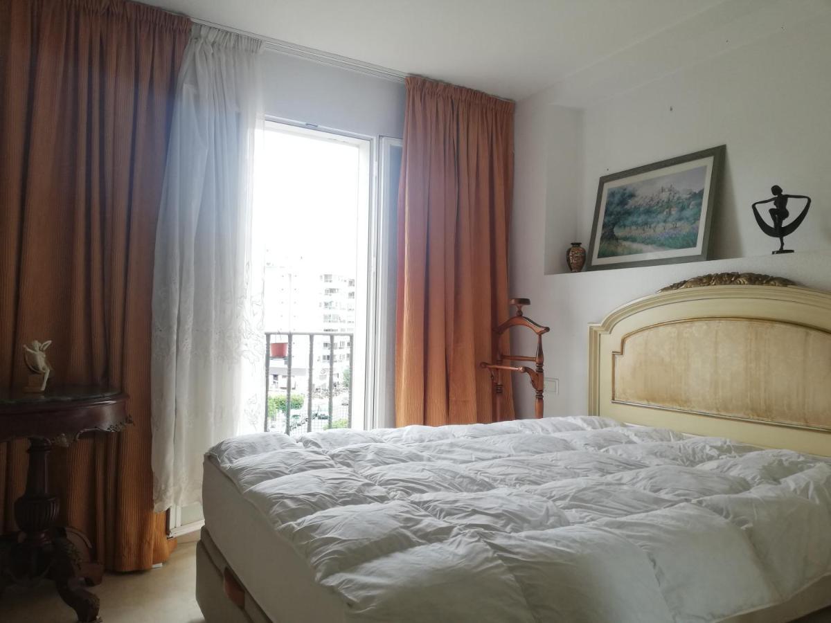 Casablanca Mediterranean بينايدورم المظهر الخارجي الصورة