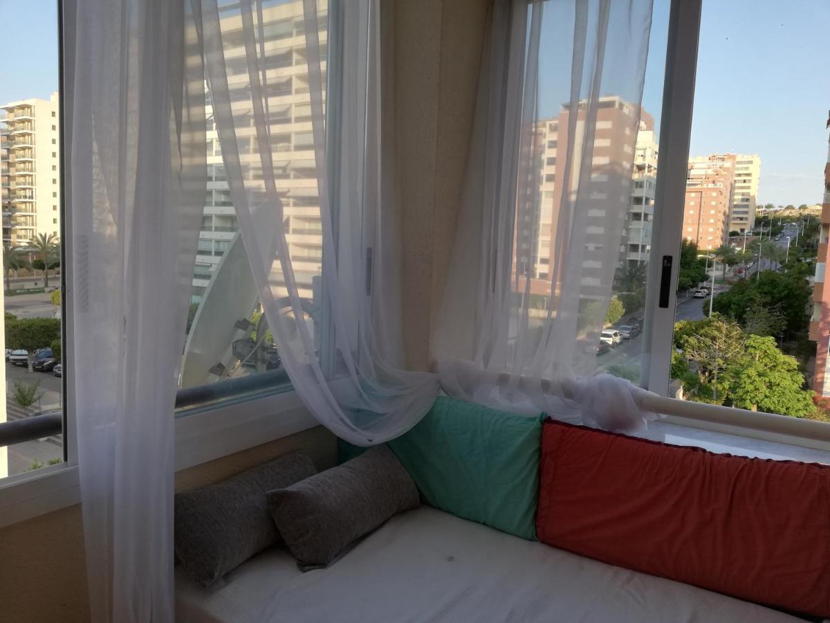 Casablanca Mediterranean بينايدورم المظهر الخارجي الصورة
