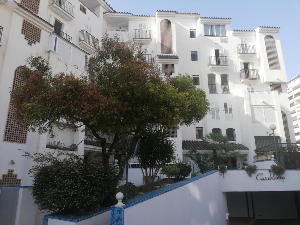 Casablanca Mediterranean بينايدورم المظهر الخارجي الصورة