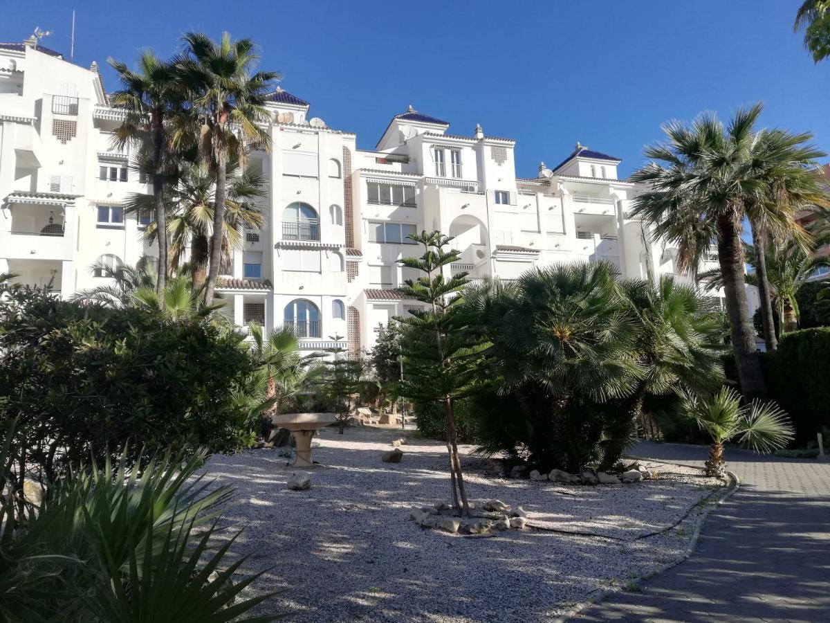 Casablanca Mediterranean بينايدورم المظهر الخارجي الصورة