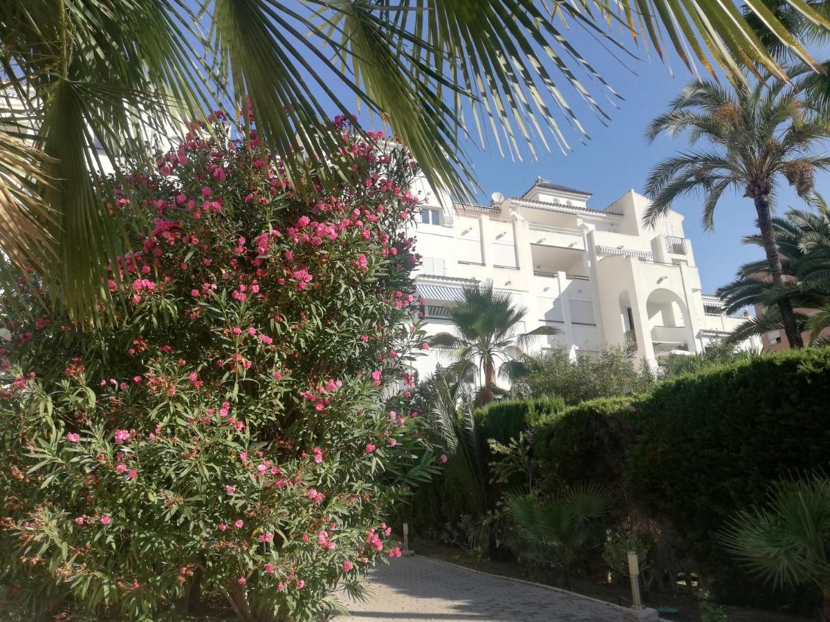 Casablanca Mediterranean بينايدورم المظهر الخارجي الصورة
