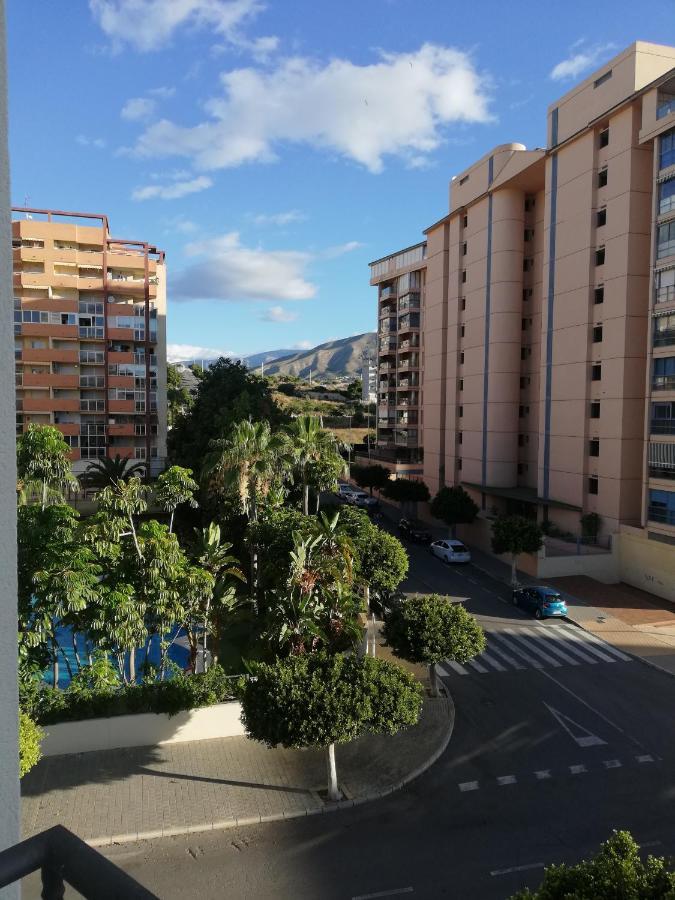 Casablanca Mediterranean بينايدورم المظهر الخارجي الصورة