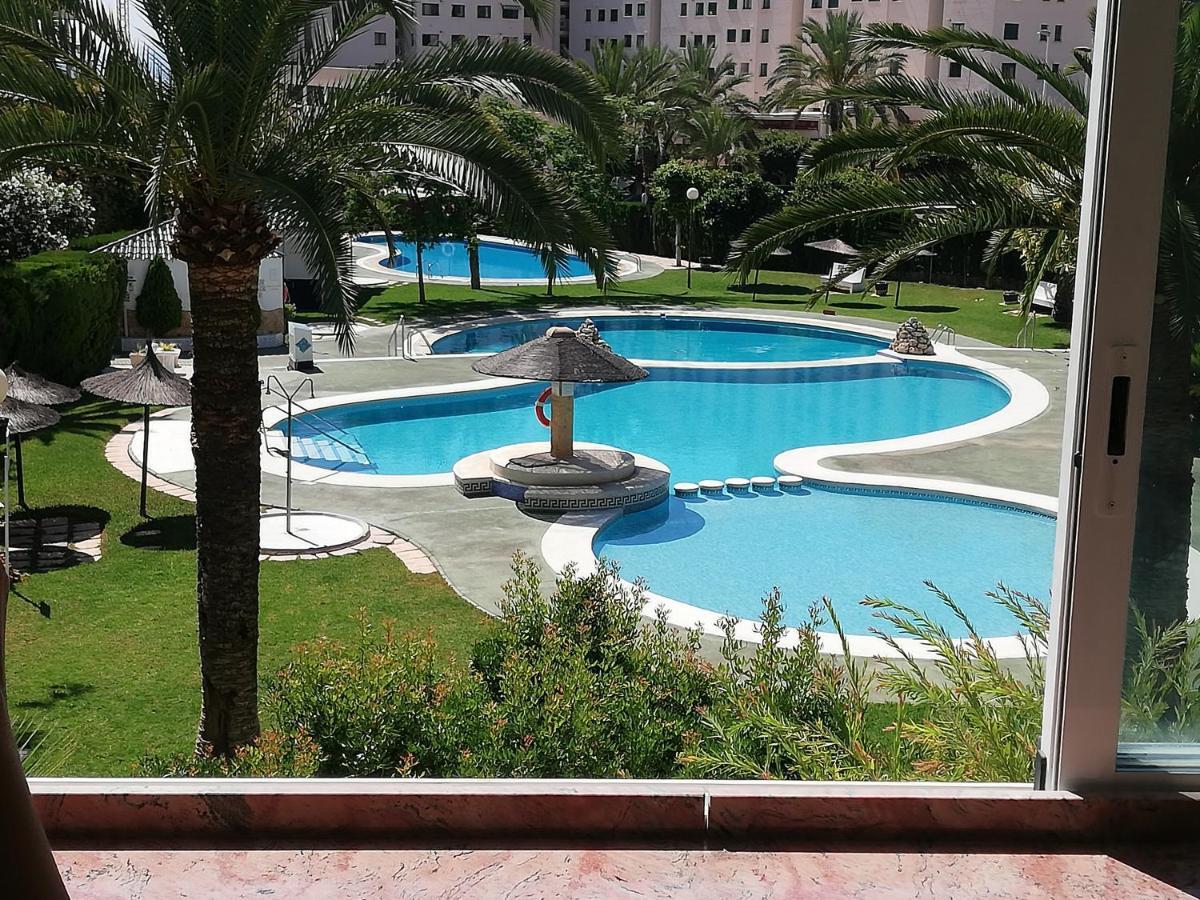 Casablanca Mediterranean بينايدورم المظهر الخارجي الصورة